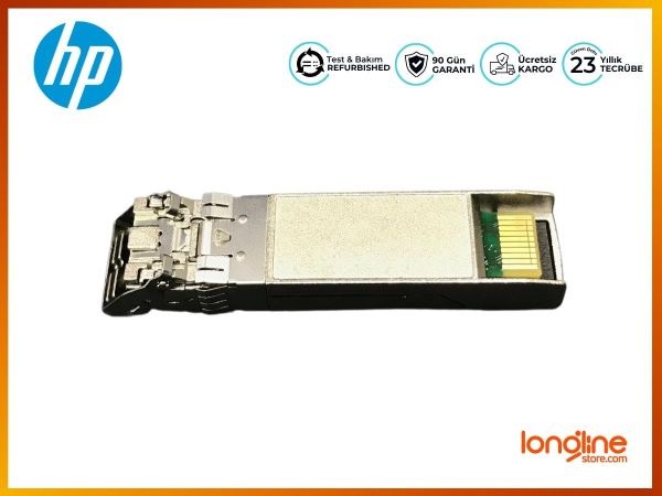 HP 16GB SFP+ SW XCVR Transceiver 793444-001 680540-001 E7Y10A - 2