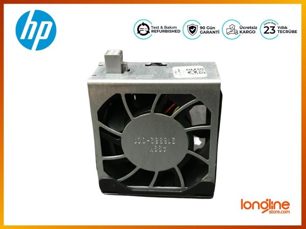 HP 218637-001 C2297 ProLiant DL380 G2 Cooling Hot Swap - 3