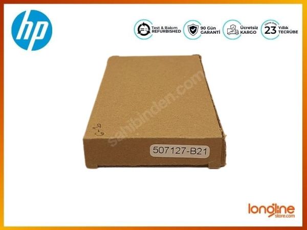 HDD 300GB 10K 6G SAS DP 2.5 W/G7 TRAY 507127-B21 507284-001 518011-002 518194-002 507129-004 507119-004 ST9300603SS - 1