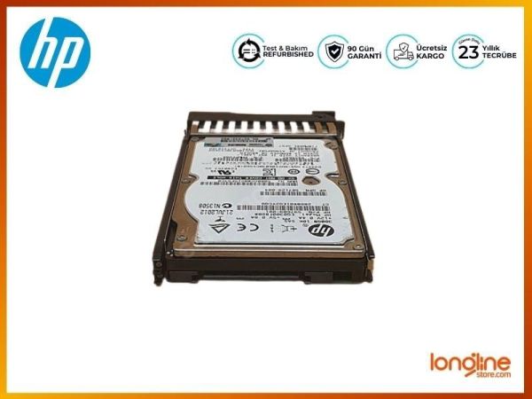 HDD 300GB 10K 6G SAS DP 2.5 W/G7 TRAY 507127-B21 507284-001 518011-002 518194-002 507129-004 507119-004 ST9300603SS - 5