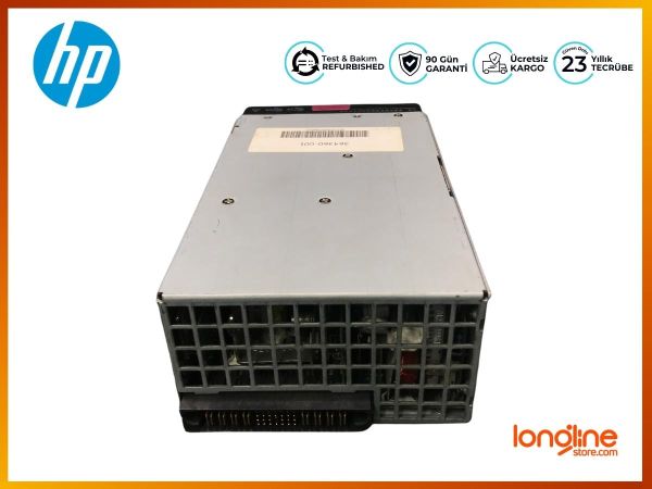 HP 364360-001 Proliant DL580 G3 ML570 1300W HOT Plug Server PSU - 1