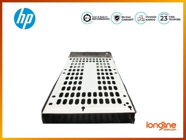 HP 3PAR STORESERV DRIVE TRAY 3.5 W/ SCREWS 710387001 - 1