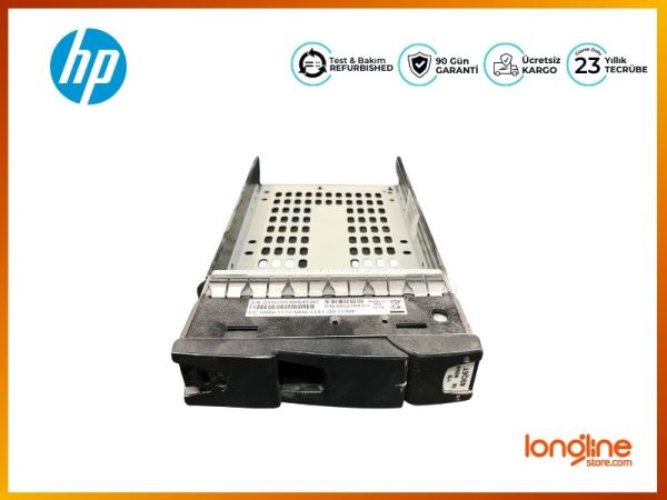 HP 3PAR STORESERV DRIVE TRAY 3.5 W/ SCREWS 710387001 - 2