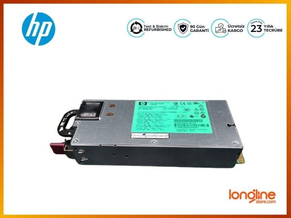 HP POWER SUPPLY - 1200W FOR DL580 G5 BLC3000 437572-B21 441830-001 438202-001 440785-001 - 2