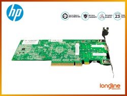 HP 489192-001 PCIe 1-port 8GB Fiber Channel Adapter AJ762-63001 - HP (1)