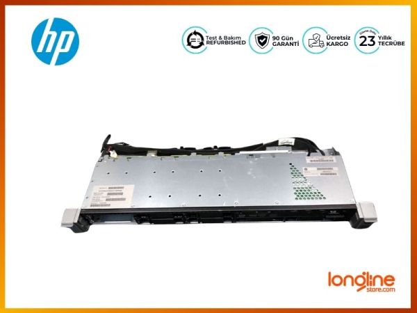 HP 667868-001 667284-001 SFF Backplane DL360P G8 Hard Drive Cage - 1