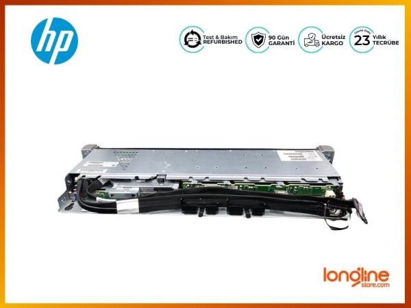 HP 667868-001 667284-001 SFF Backplane DL360P G8 Hard Drive Cage - 3