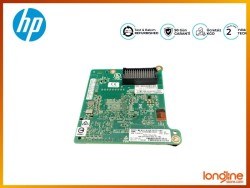 HP NETWORK ADAPTER MEZZANINE 16Gb FC DP HBA FOR BLc QMH2672 710608-B21 711305-001 710610-001 - HP