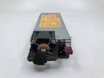 HP 754381-001 800W HOT PLUG PSU 720479-B21 723599-001 - 4