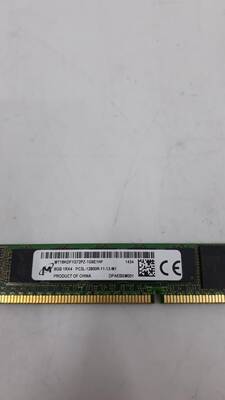 HP 757048-001 8GB 2RX4 PC3L-12800R VLP MEMORY - 2660-0355 - 5