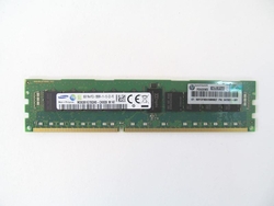 HP 8GB 1RX4 PC3-12800R MEMORY MODULE 8GB 647651-081 - HP