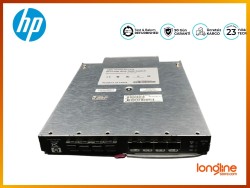 HP AJ821A 8Gb Brocade 8/24c SAN Switch for BladeSystem 489865-00 - HP