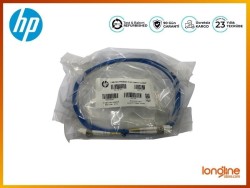 Hp CABLE PREMIER FC LC TO LC OM4 2F 2M QK733A 656428-001 653728 - HP