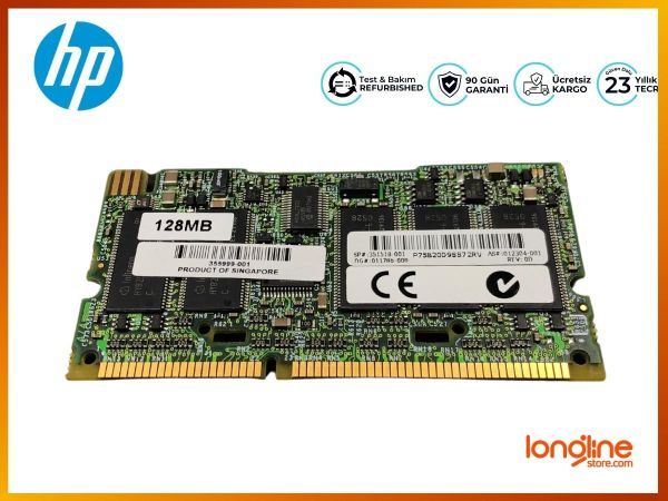 Hp CACHE MEM. 128MB 6I 642 641 355999-001 351518-001 012304 - 1