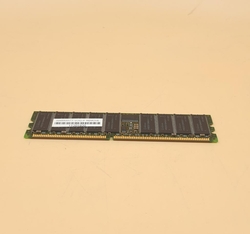 Hp DDR DIMM 256MB 266MHZ PC2100R CL2.5 ECC 261583-031 - HP (1)