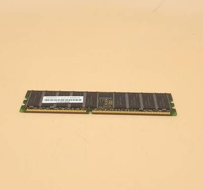 Hp DDR DIMM 256MB 266MHZ PC2100R CL2.5 ECC 261583-031 - 2