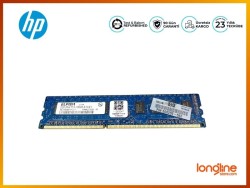 Hp DDR3 2GB 1333MHZ PC3-10600E ECC 500670-B21 500209-061 - HP