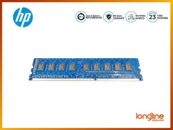 Hp DDR3 2GB 1333MHZ PC3-10600E ECC 500670-B21 500209-061 - HP (1)