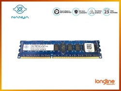 HP DDR3 4GB 1333MHZ PC3-10600R ECC 500658-B21 501534-001 - NANYA