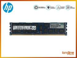 HP 16GB DDR3 1600MHZ PC3-12800R ECC 672631-B21 684031-001 - HP