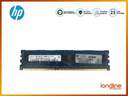 Hp DDR3 DIMM 4GB 1333MHZ PC3-10600R REG CL9 593339-B21 595424-00 - HP (1)