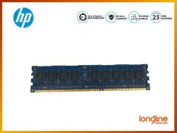 Hp DDR3 DIMM 4GB 1333MHZ PC3-10600R REG CL9 593339-B21 595424-00 - HP