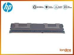 Hp DDR3 DIMM 8GB 1333MHZ PC3-10600R-9 500662-B21 500205-071 - HP (1)