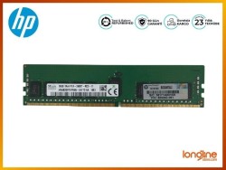 HP DDR4 16GB 2400MHZ PC4-19200T REG 805349-B21 819411-001 - HP