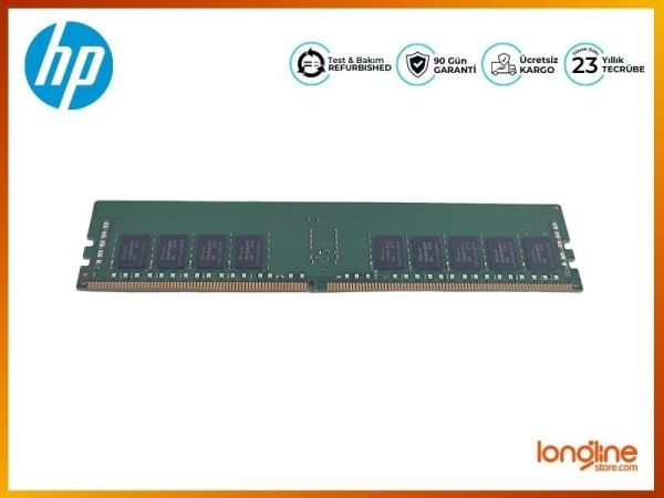 Hp DDR4 16GB 2400MHZ PC4-2400T 836220-B21 809081-081 846740-001 - 3