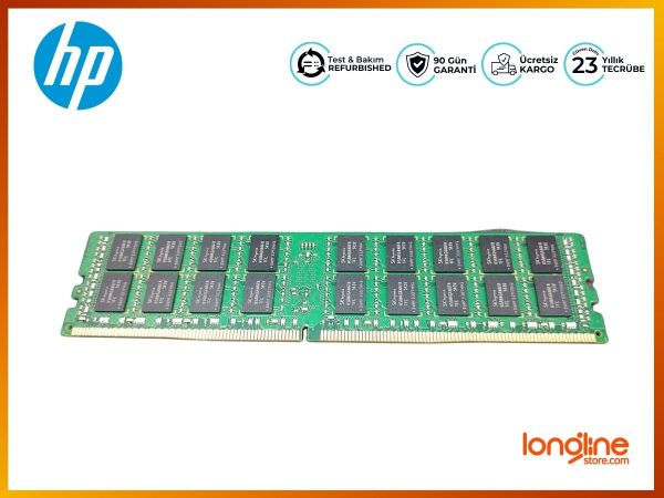 HP DDR4 16GB 2133MHZ PC4-17000P 726719-B21 774172-001 - 2