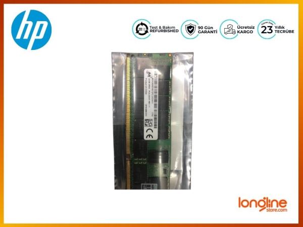 HP DDR4 RDIMM 32GB 2400MHz PC4-19200R 805351-B21 809083-091 - 2