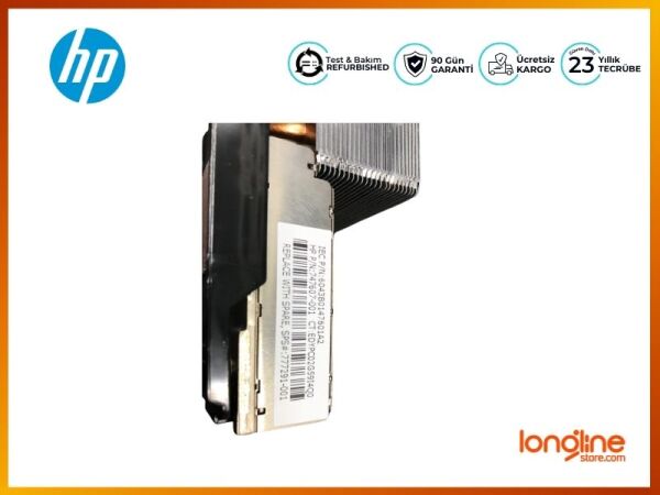 HP DL380 G9 HEATSINK 759521-001 790105-001 747907-001 777291-001 - 2