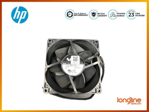 Hp FAN 12V 0.35A 92x92x25mm 4-WIRE FOR Z820 Z840 684025-001 - 2