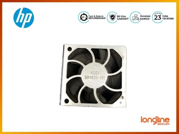 Hp FAN 60X38MM FOR DL380 G5 HOT PLUG 407747-001 394035-001 - 1