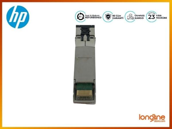 Hp GBIC 4GB FC SFP SW B-SERIES AJ715A 468506-001 - 3