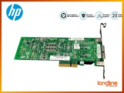 Hp HBA FC 4Gb PCI-E FC1242 AE312A AE312-60001 407621-001 QLE2462 - HP (1)