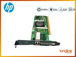 Hp HBA FC 4GB SP PCI-X AB378B AB378-60101 ISP2422 - HP