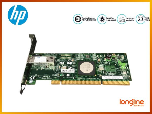 Hp HBA FC 4GB SP PCI-X FC2143 LP1150 410984-001 AD167A - 3