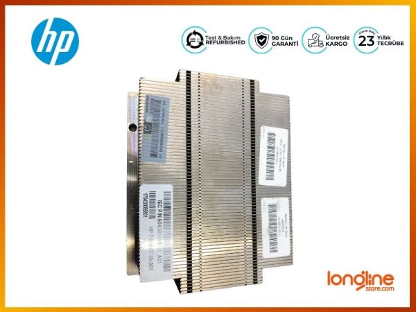 Hp HEATSINK FOR DL360 G5 412210-001 410749-001 - 1