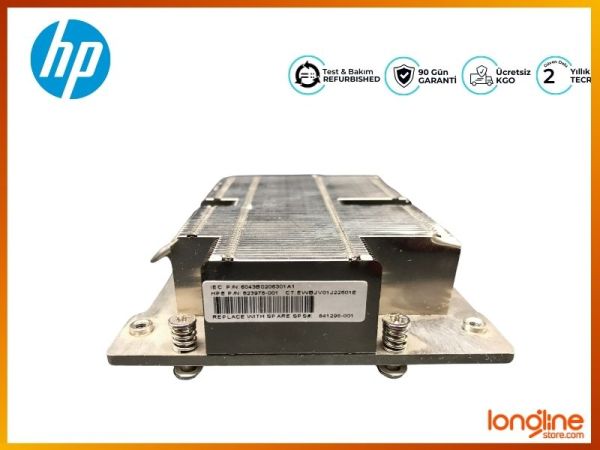 Hp HEATSINK MXM-B MEZZANINE FOR SYNERGY 480 G10 841296-001 - 2