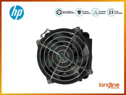 Hp HEATSINK W/FAN 4PIN FOR DC5100 DC7600 CMT 381874-001 381874-002 - HP (1)