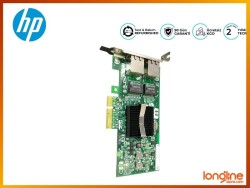 HP NC360T 412648-B21 412651-001 PCI-E Gigabit Dual Port Server - HP