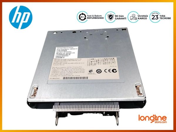 HP Onboard Administrator with KVM option 503826-001 459526-001 - 4