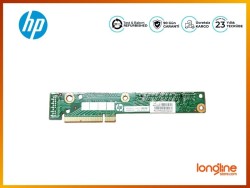 Hp RISER CARD 1x 8X SLOT PCI-E LP FOR DL360p G8 667866-001 62810 - HP (1)