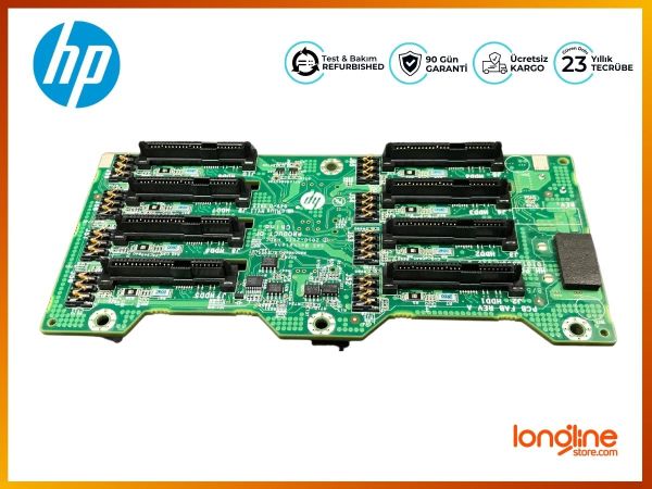 Hp SAS BACKPLANE BOARD 2.5