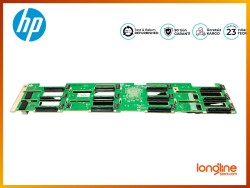 Hp SAS BACKPLANE BOARD 12BAY 3.5 FOR DL380 G8 647407-001 670944 - HP