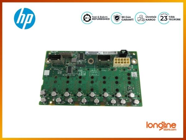 Hp SAS BACKPLANE BOARD 8-SLOT 2.5