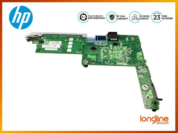 Hp SAS BACKPLANE BOARD FOR BL460c G1 410300-001 407458-001 - 2