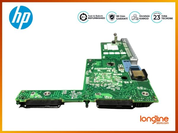 Hp SAS BACKPLANE BOARD FOR BL460c G1 410300-001 407458-001 - 3