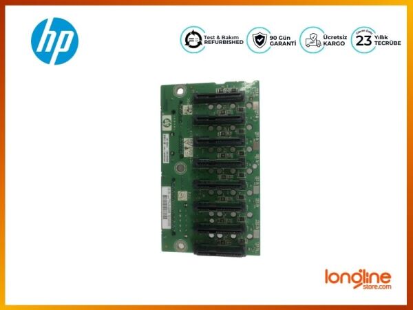 Hp SAS BACKPLANE BOARD FOR ML350 G5 413985-001 - 2